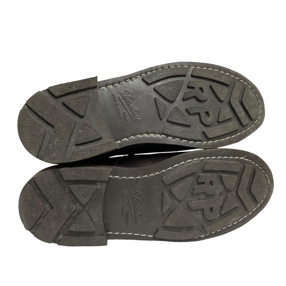 PARABOOT レザーシューズCHAMBORD/TEX 古着・中古-6枚目のアイテム画像