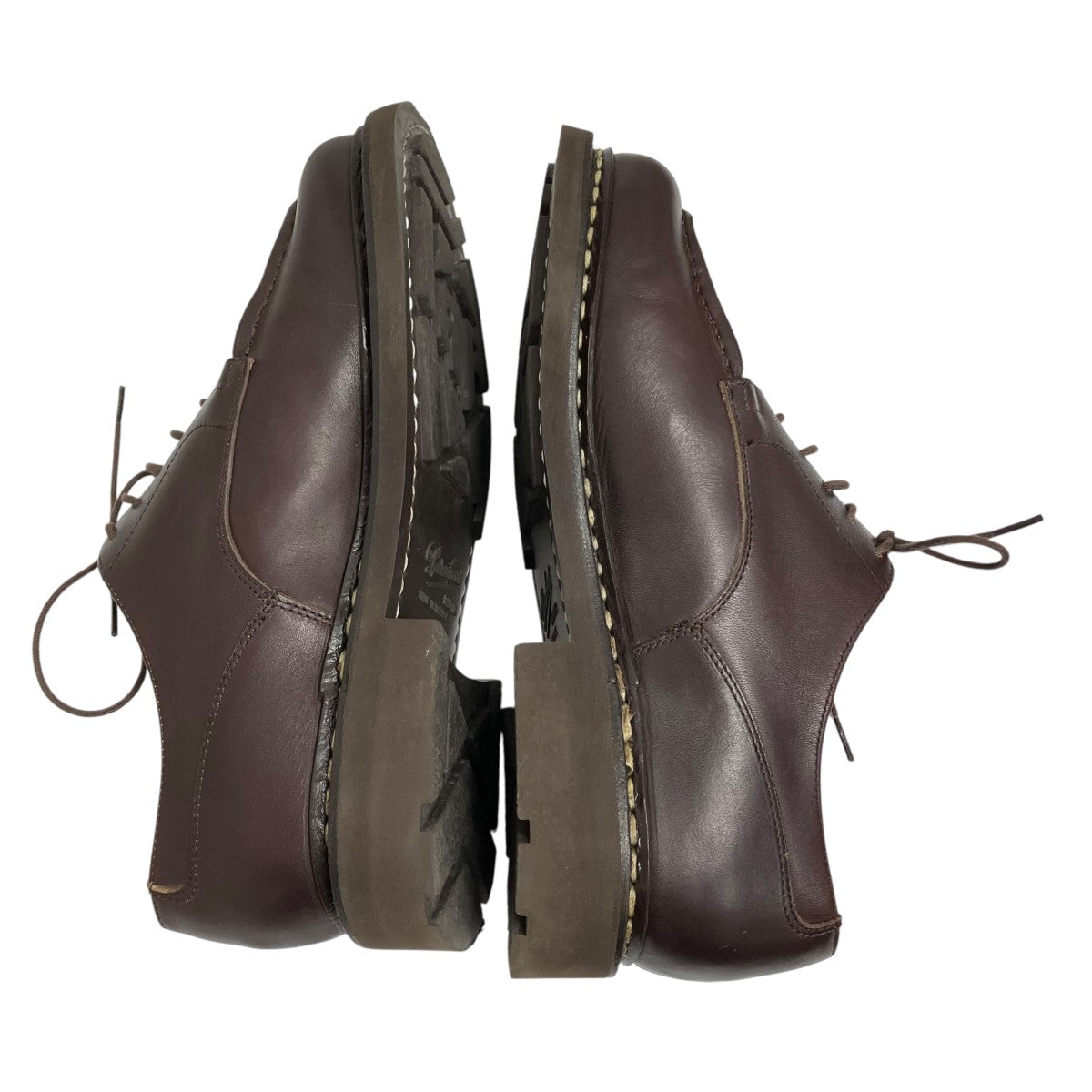 PARABOOT レザーシューズCHAMBORD/TEX 古着・中古-7枚目のアイテム画像