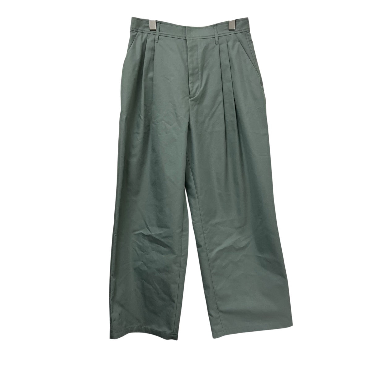 Gloss-Finish Chino Pantsパンツ28A68103