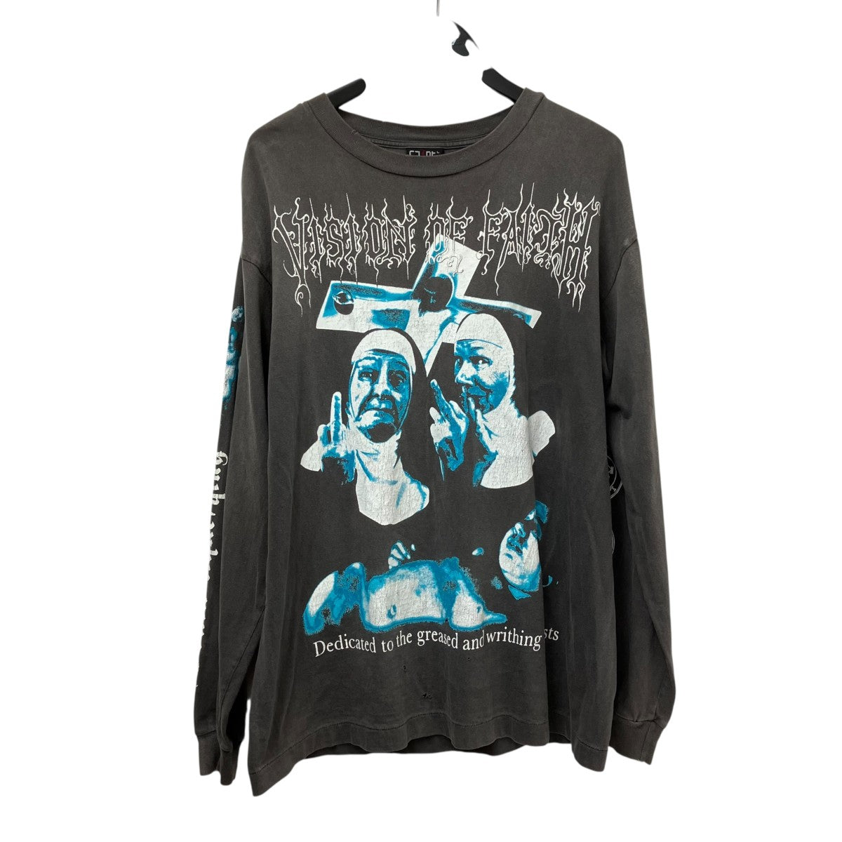 長袖TシャツSM-S23-0000-032