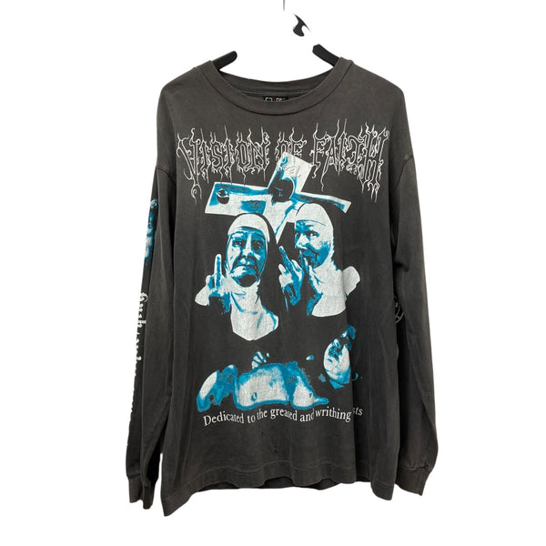 SAINT MICHAEL(セントマイケル) 長袖TシャツSM-S23-0000-032 SM-S23