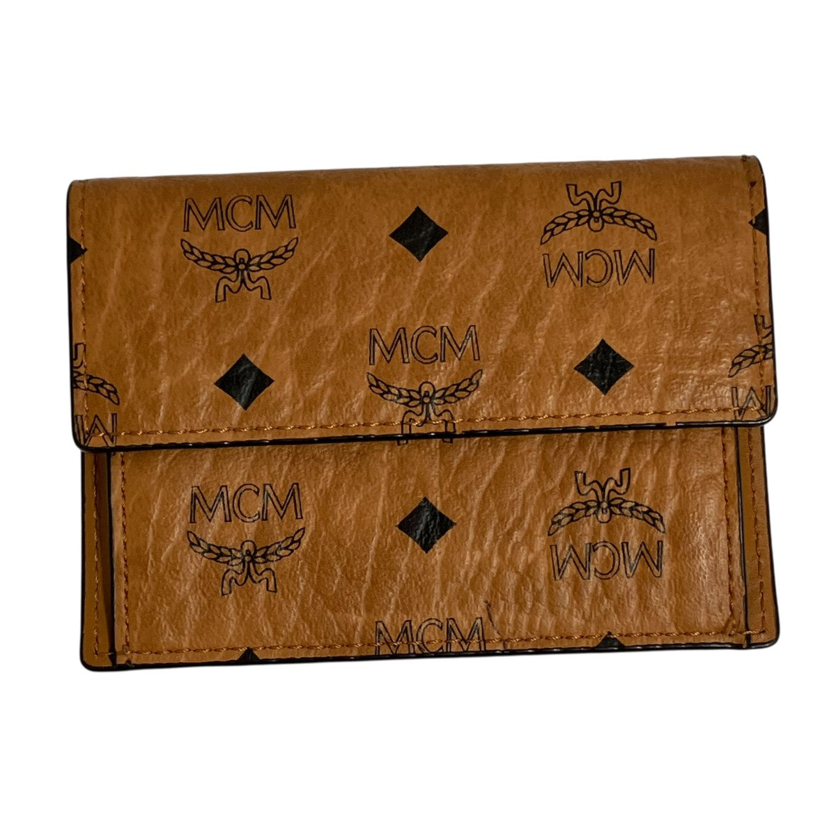 MCM コインケース 古着・中古-1枚目のアイテム画像