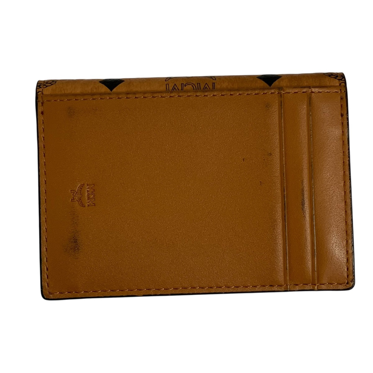 MCM コインケース 古着・中古-2枚目のアイテム画像