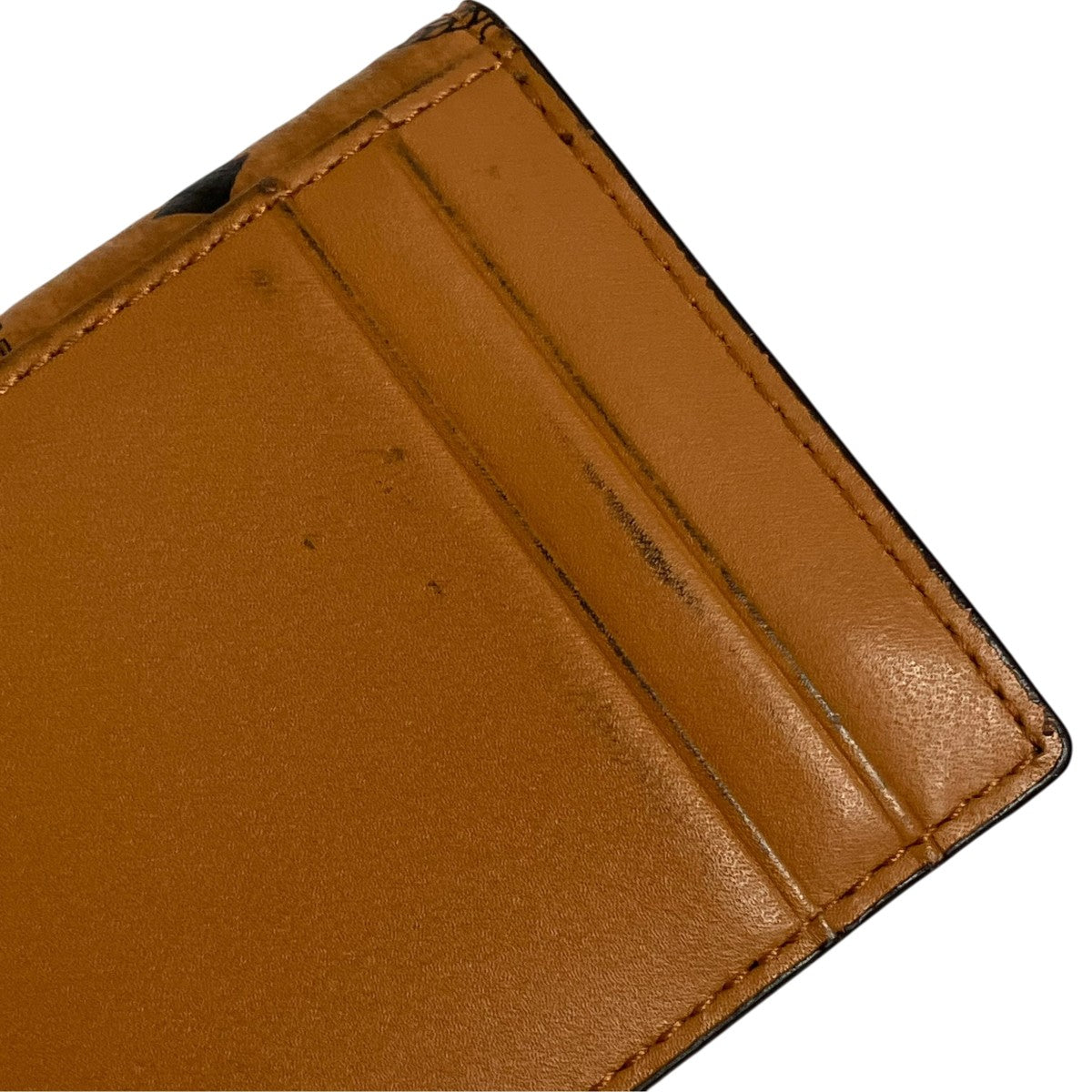 MCM コインケース 古着・中古-4枚目のアイテム画像