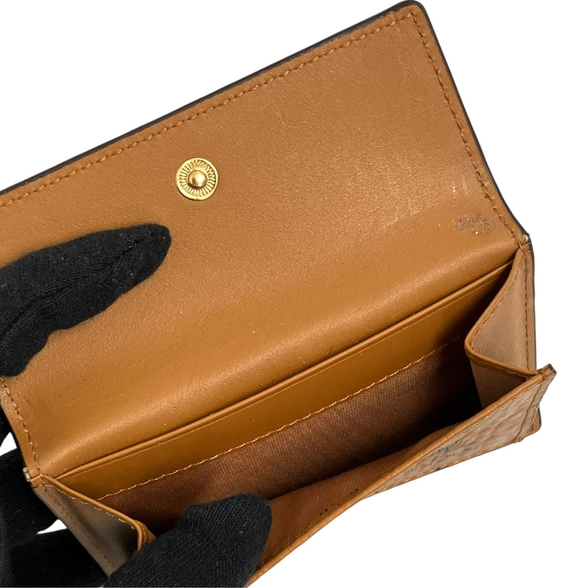 MCM コインケース 古着・中古-5枚目のアイテム画像