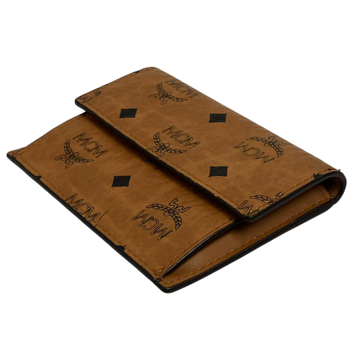 MCM コインケース 古着・中古-8枚目のアイテム画像
