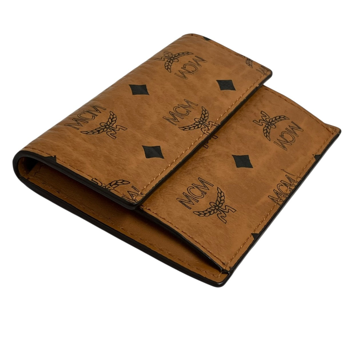 MCM コインケース 古着・中古-9枚目のアイテム画像