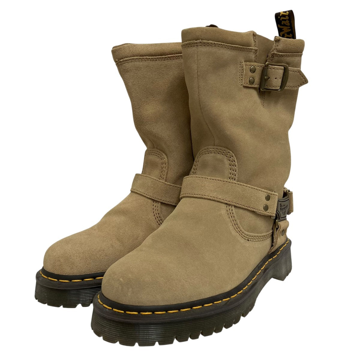 Dr．Martens ブーツ42588200 ANISTONE HI 古着・中古-1枚目のアイテム画像