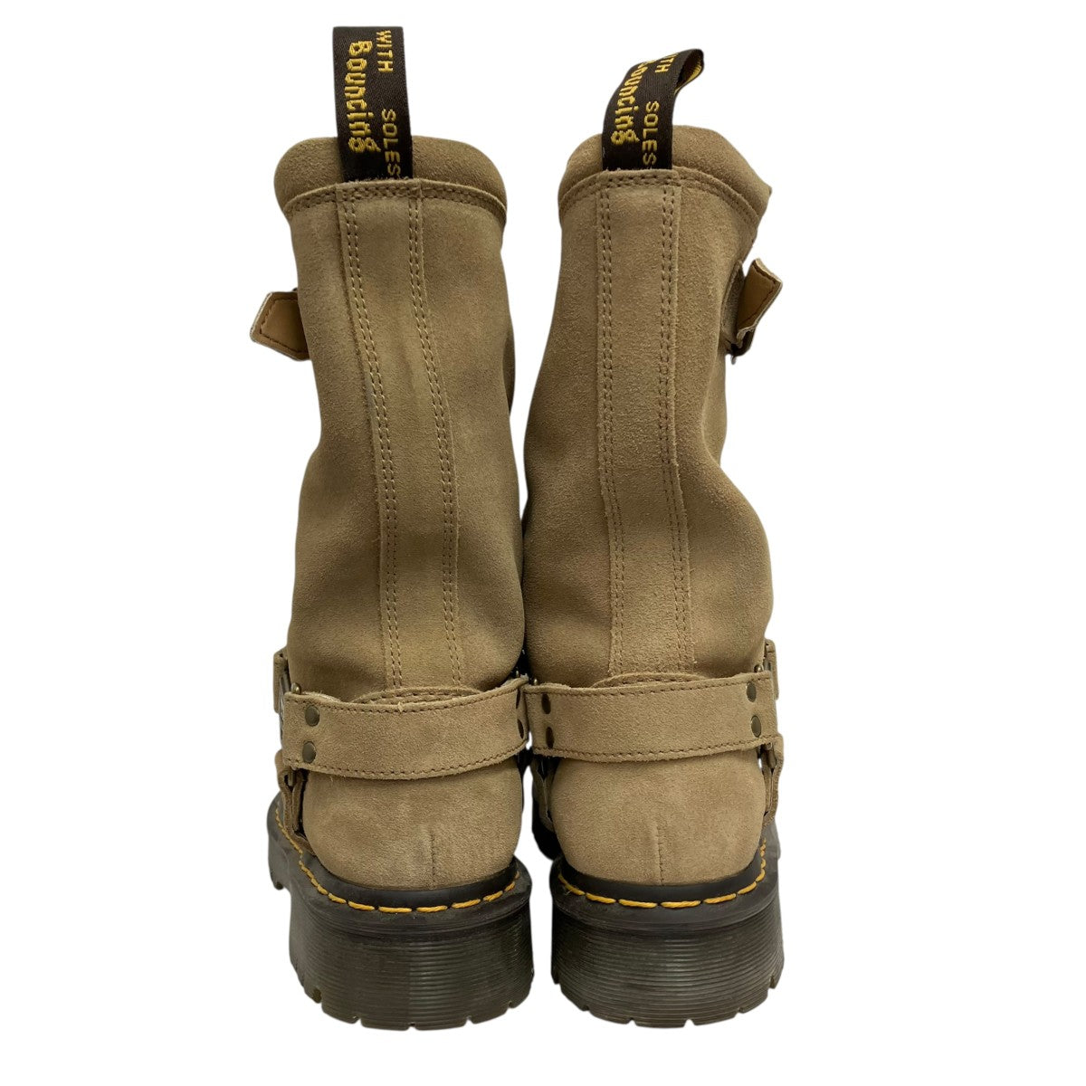 Dr．Martens ブーツ42588200 ANISTONE HI 古着・中古-2枚目のアイテム画像