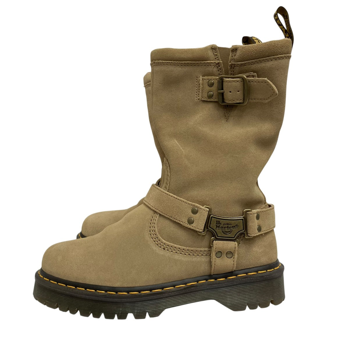 Dr．Martens ブーツ42588200 ANISTONE HI 古着・中古-3枚目のアイテム画像