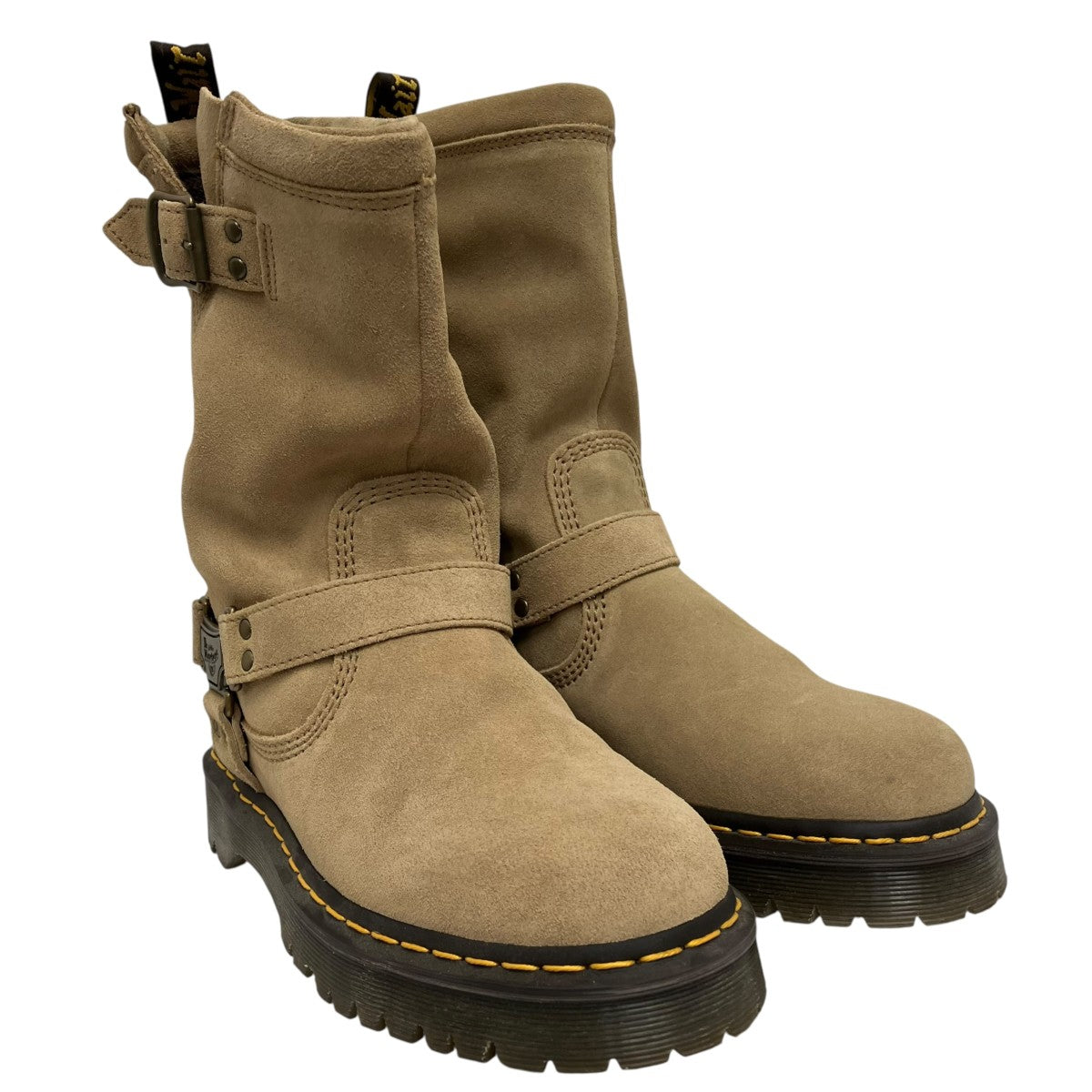 Dr．Martens ブーツ42588200 ANISTONE HI 古着・中古-4枚目のアイテム画像