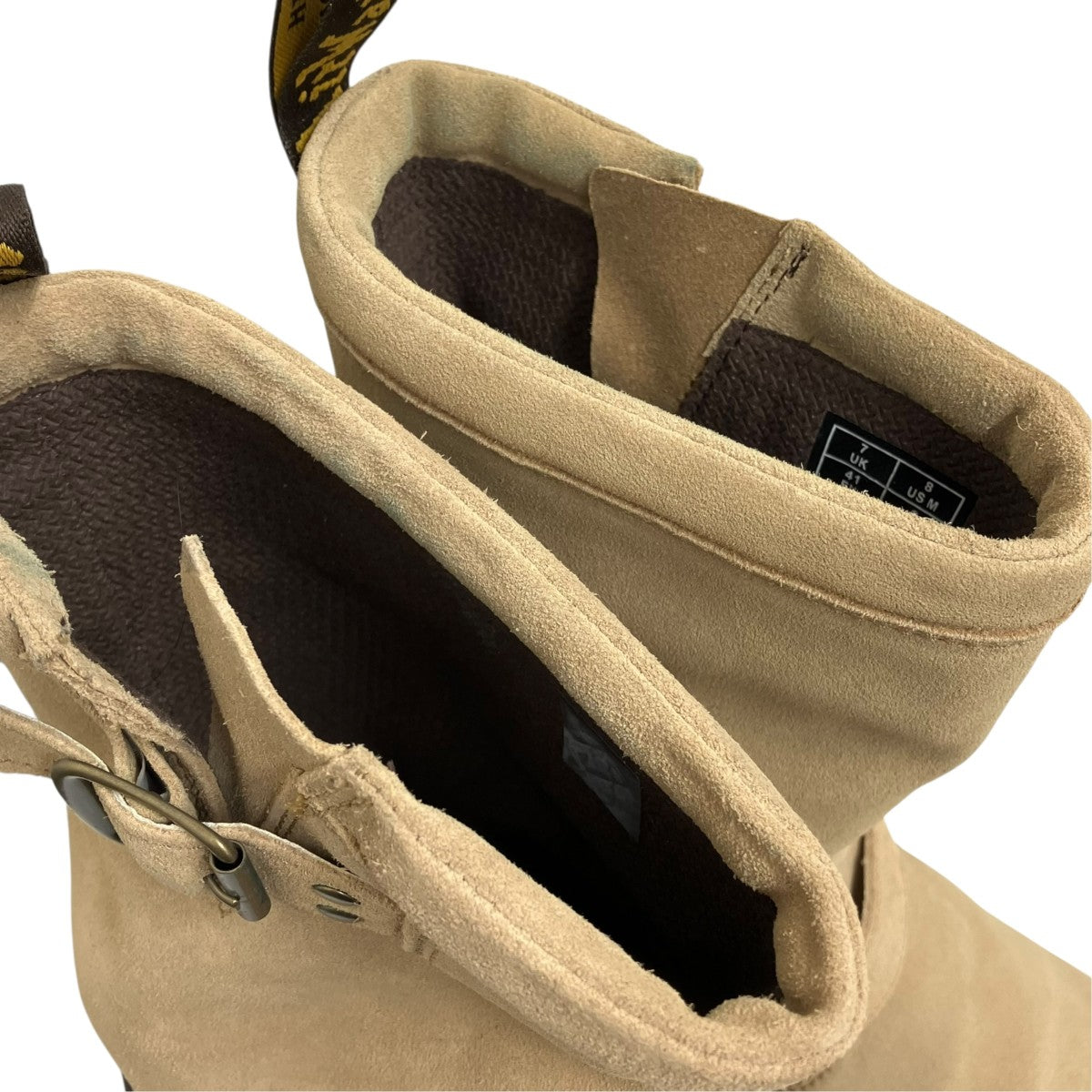 Dr．Martens ブーツ42588200 ANISTONE HI 古着・中古-6枚目のアイテム画像