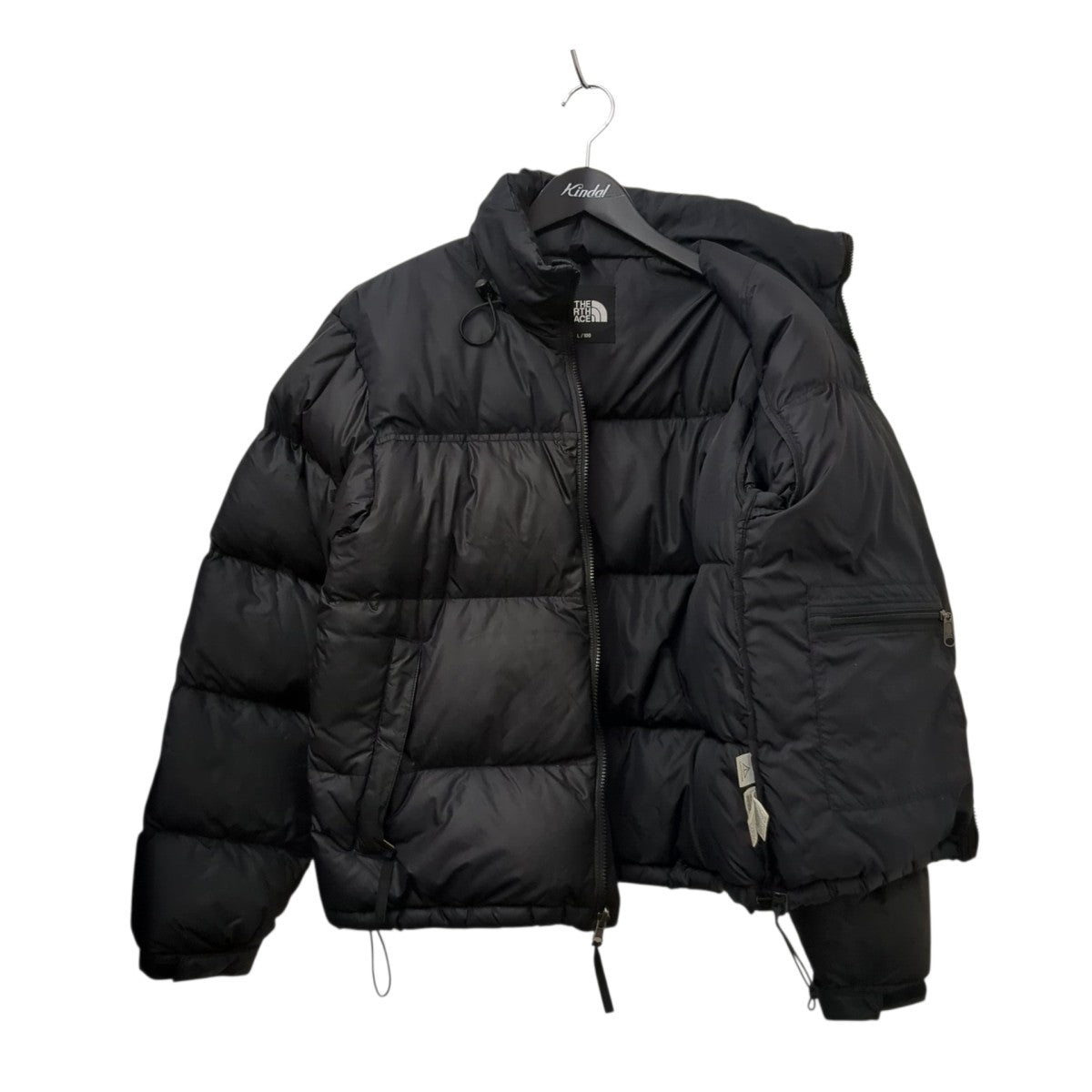ダウンジャケットNJ1DP55A 1996 ECO NUPTSE JACKET