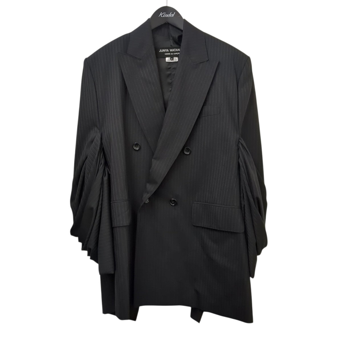 JUNYA WATANABE ジャケットJG-J004 古着・中古-1枚目のアイテム画像