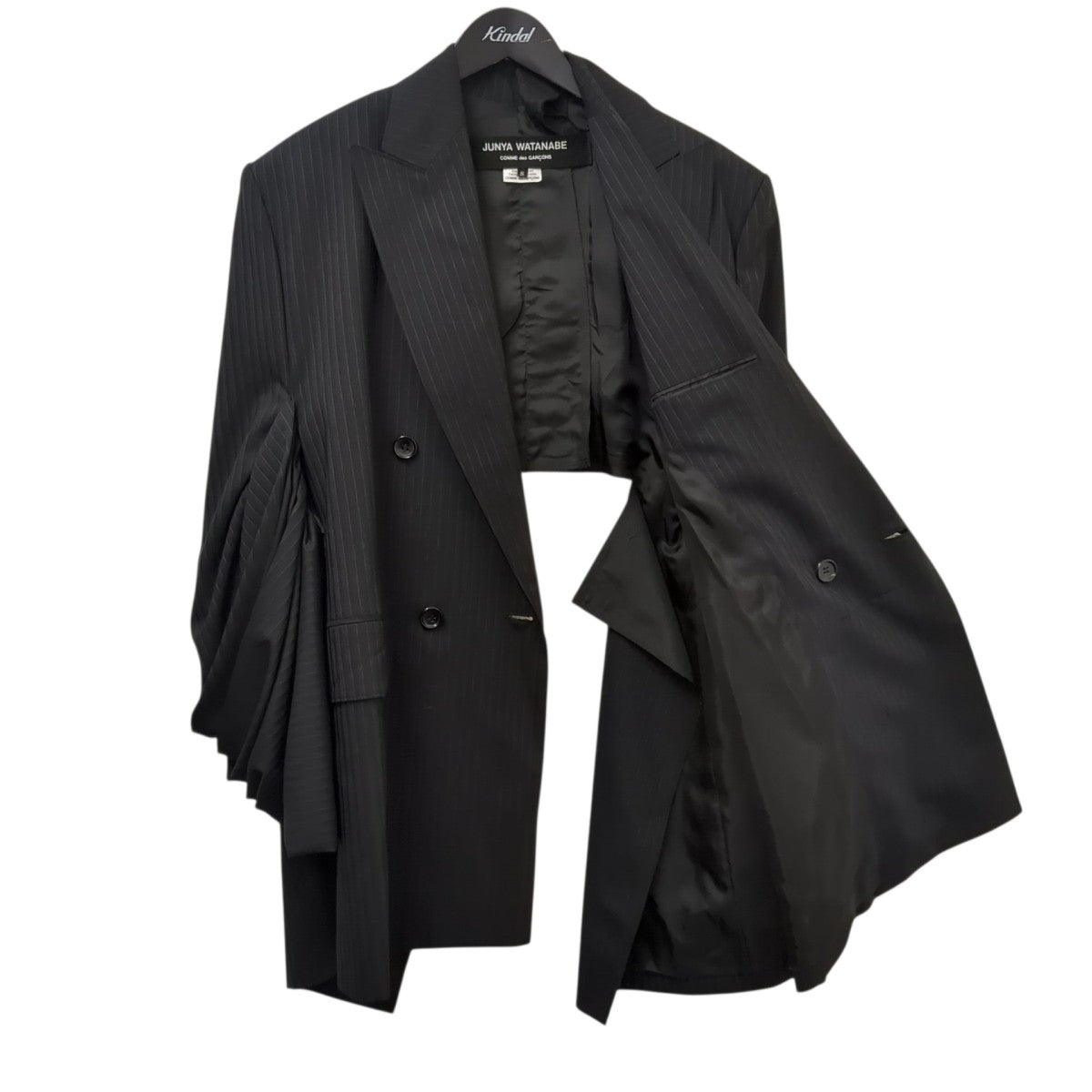 JUNYA WATANABE ジャケットJG-J004 古着・中古-2枚目のアイテム画像