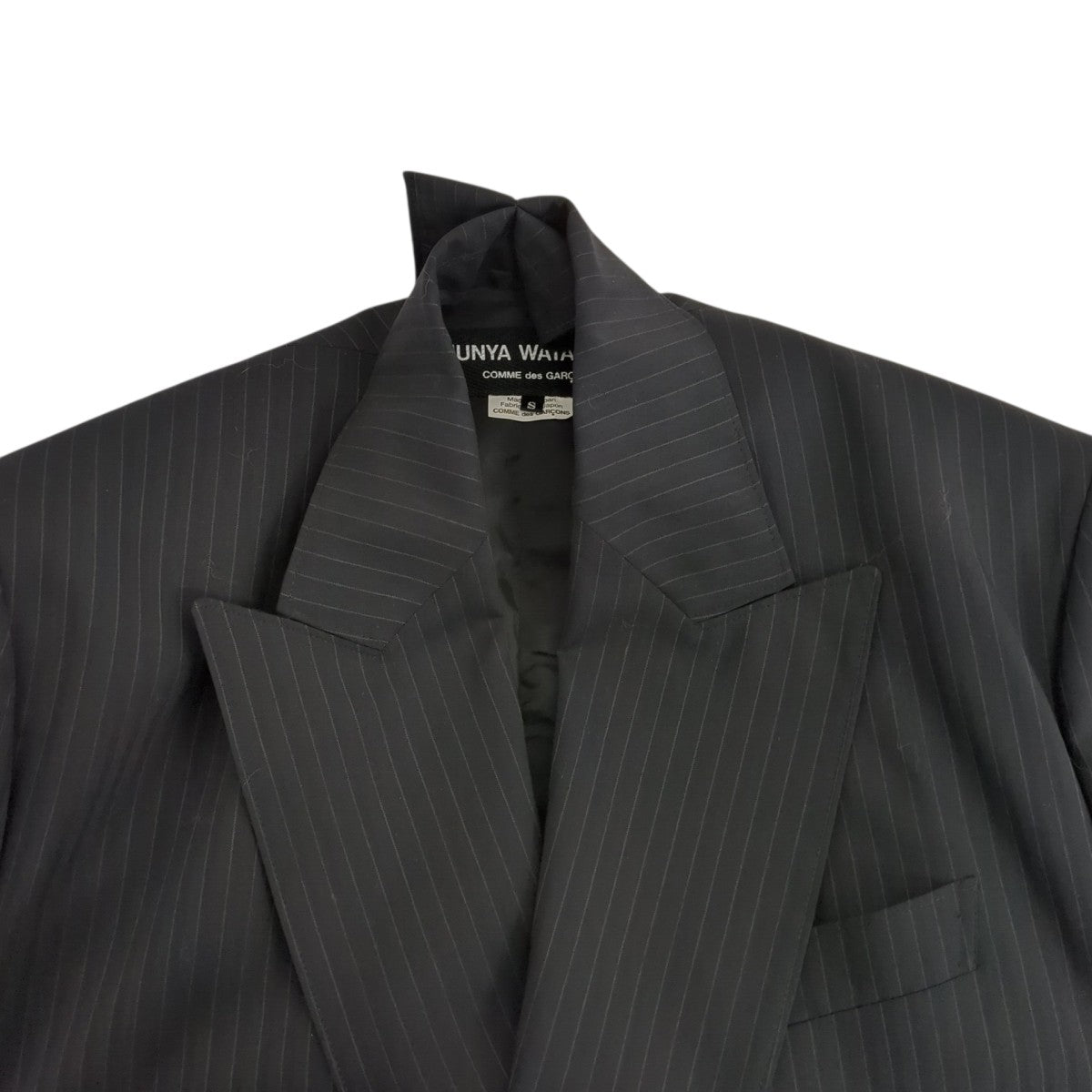 JUNYA WATANABE ジャケットJG-J004 古着・中古-4枚目のアイテム画像