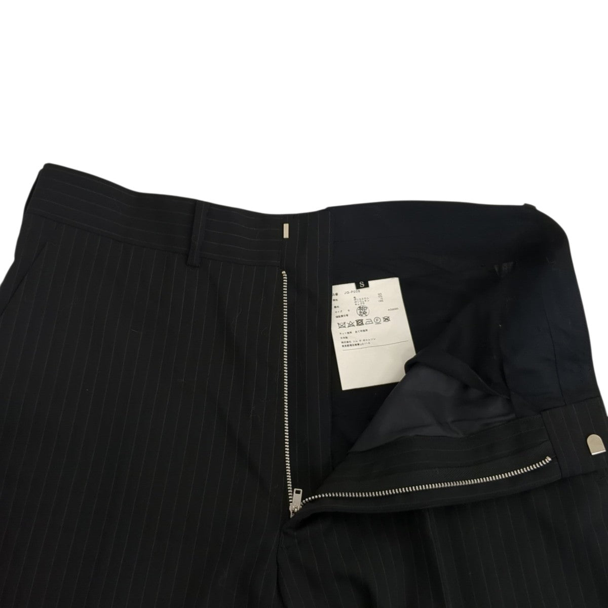 JUNYA WATANABE パンツJG-P009 古着・中古-4枚目のアイテム画像