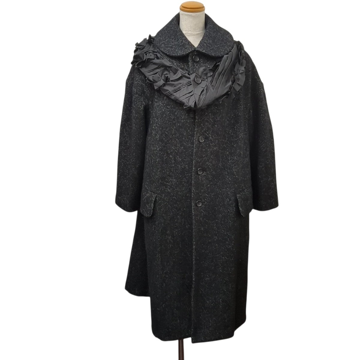 COMME des GARCONS COMME des GARCONS コートRP-C007 古着・中古-1枚目のアイテム画像