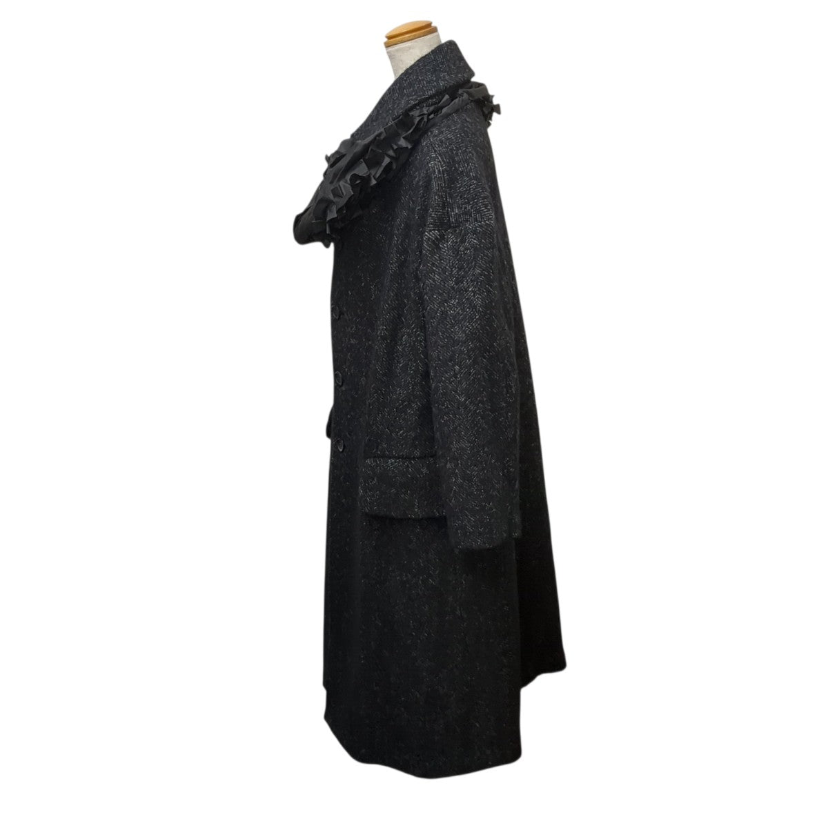 COMME des GARCONS COMME des GARCONS コートRP-C007 古着・中古-3枚目のアイテム画像