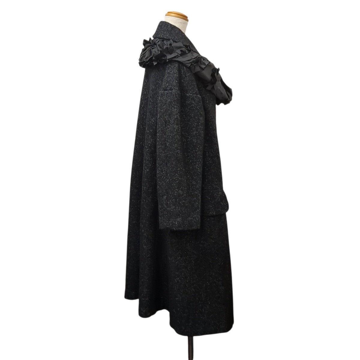 COMME des GARCONS COMME des GARCONS コートRP-C007 古着・中古-4枚目のアイテム画像
