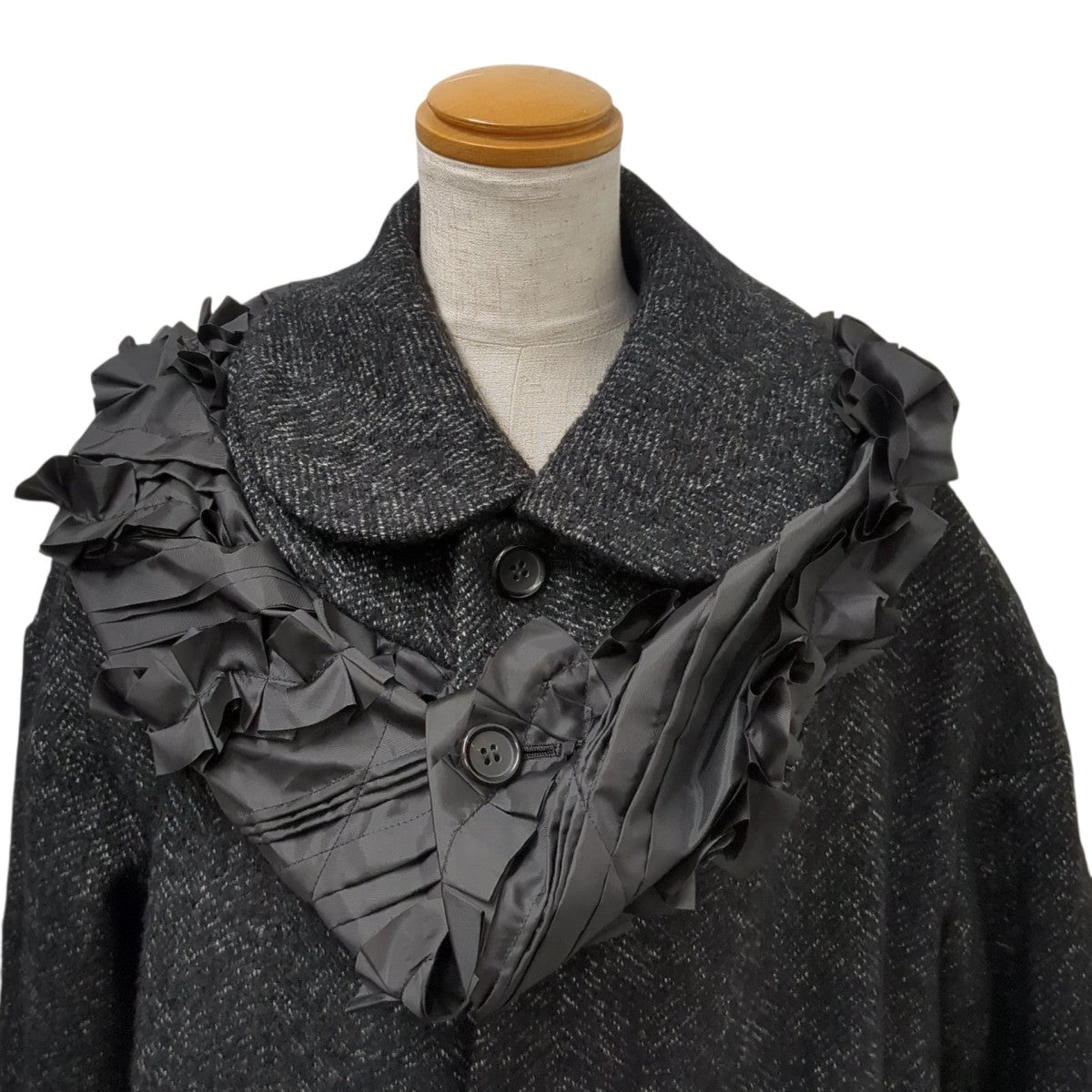 COMME des GARCONS COMME des GARCONS コートRP-C007 古着・中古-5枚目のアイテム画像