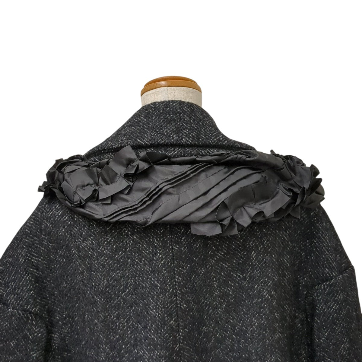 COMME des GARCONS COMME des GARCONS コートRP-C007 古着・中古-6枚目のアイテム画像
