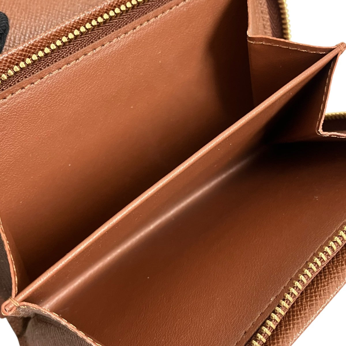 LOUIS VUITTON ポルトモネ・ビエ・トレゾール2つ折り財布M61730 古着・中古-6枚目のアイテム画像