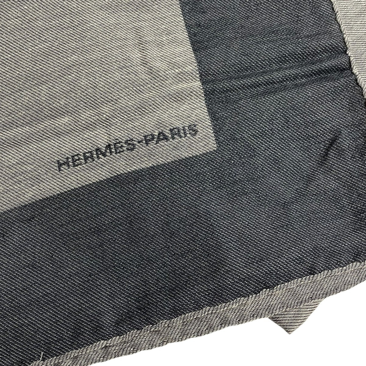 HERMES ストール 古着・中古-3枚目のアイテム画像