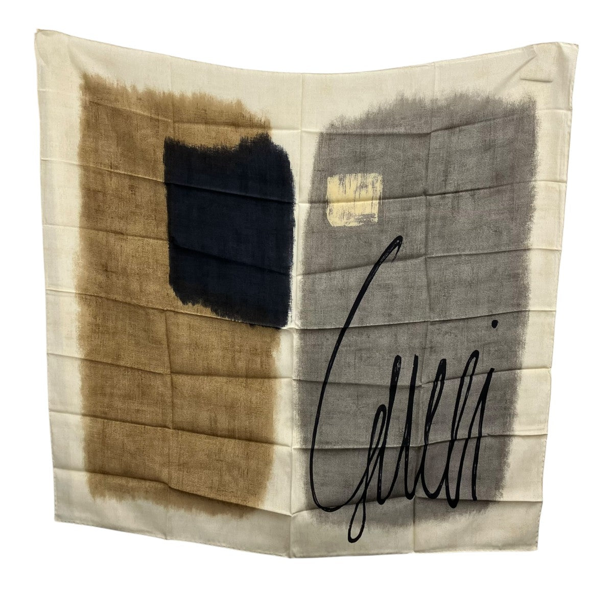 GUCCI スカーフ 古着・中古-1枚目のアイテム画像