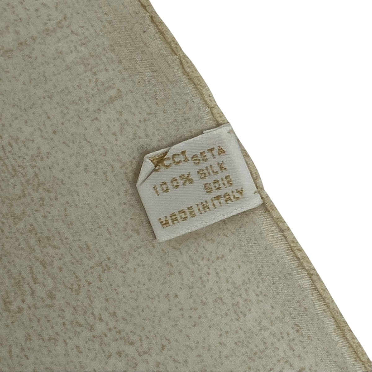GUCCI スカーフ 古着・中古-3枚目のアイテム画像