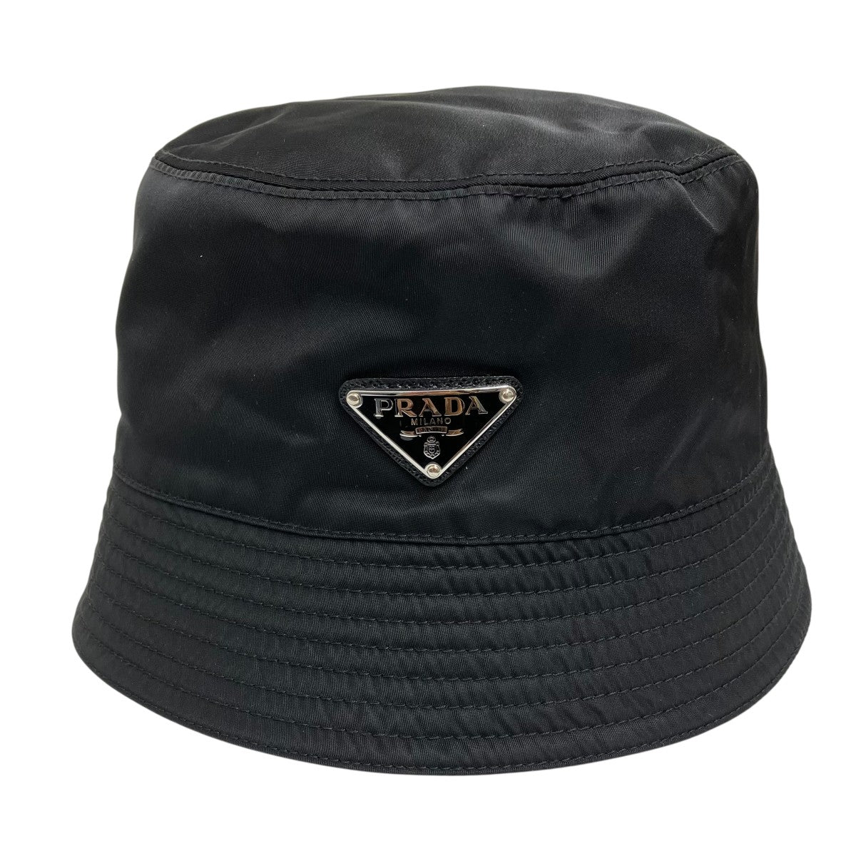 PRADA Re-Nylonバケットハット2HC137 古着・中古-1枚目のアイテム画像