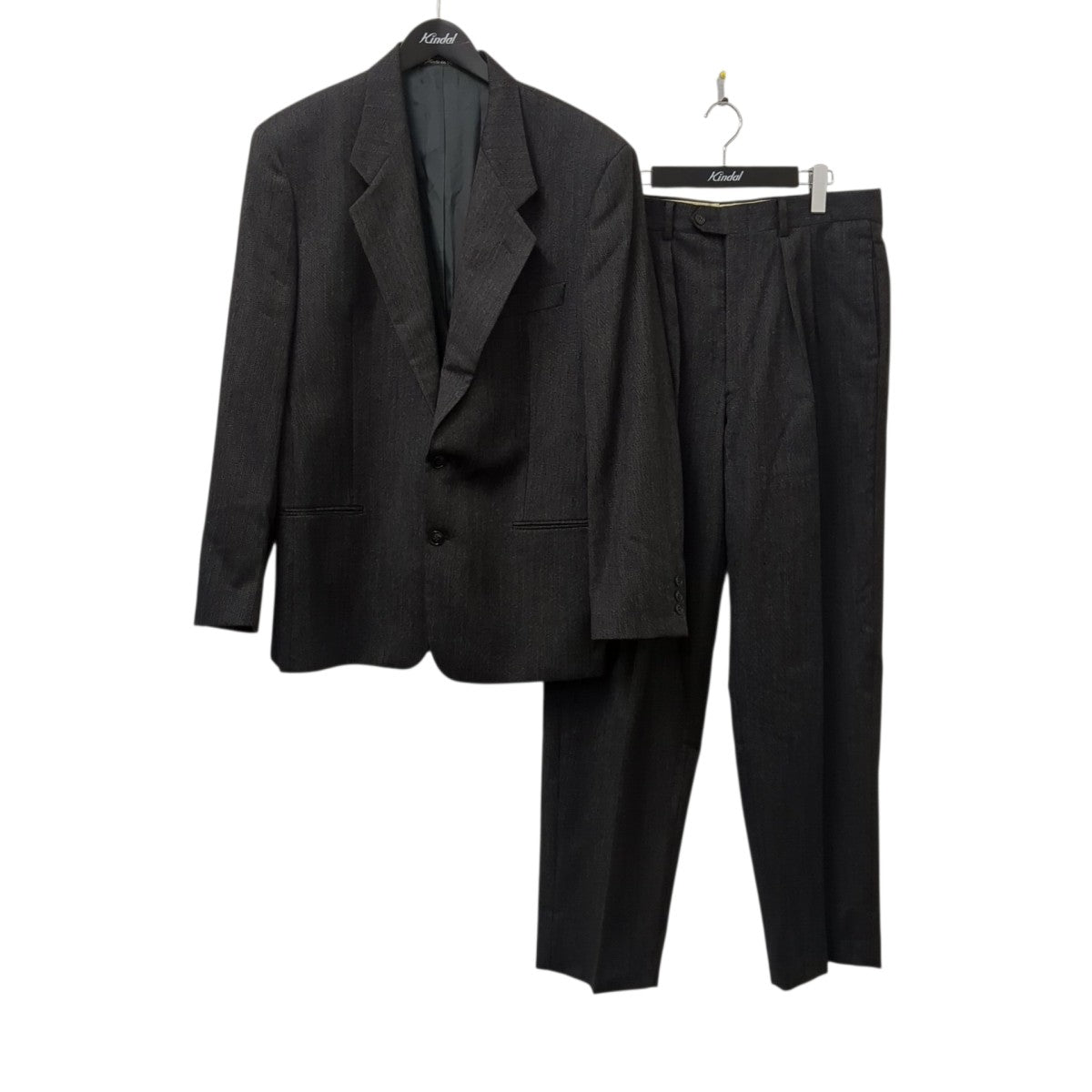 GIORGIO ARMANI 80S〜90Sセットアップスーツ 古着・中古-1枚目のアイテム画像