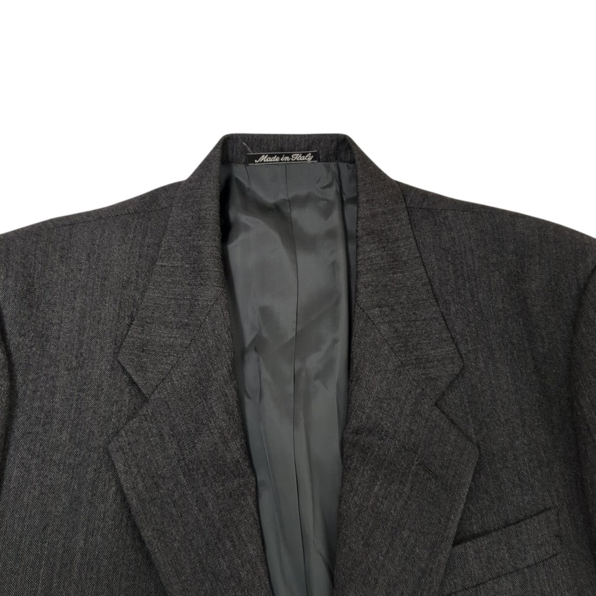 GIORGIO ARMANI 80S〜90Sセットアップスーツ 古着・中古-4枚目のアイテム画像
