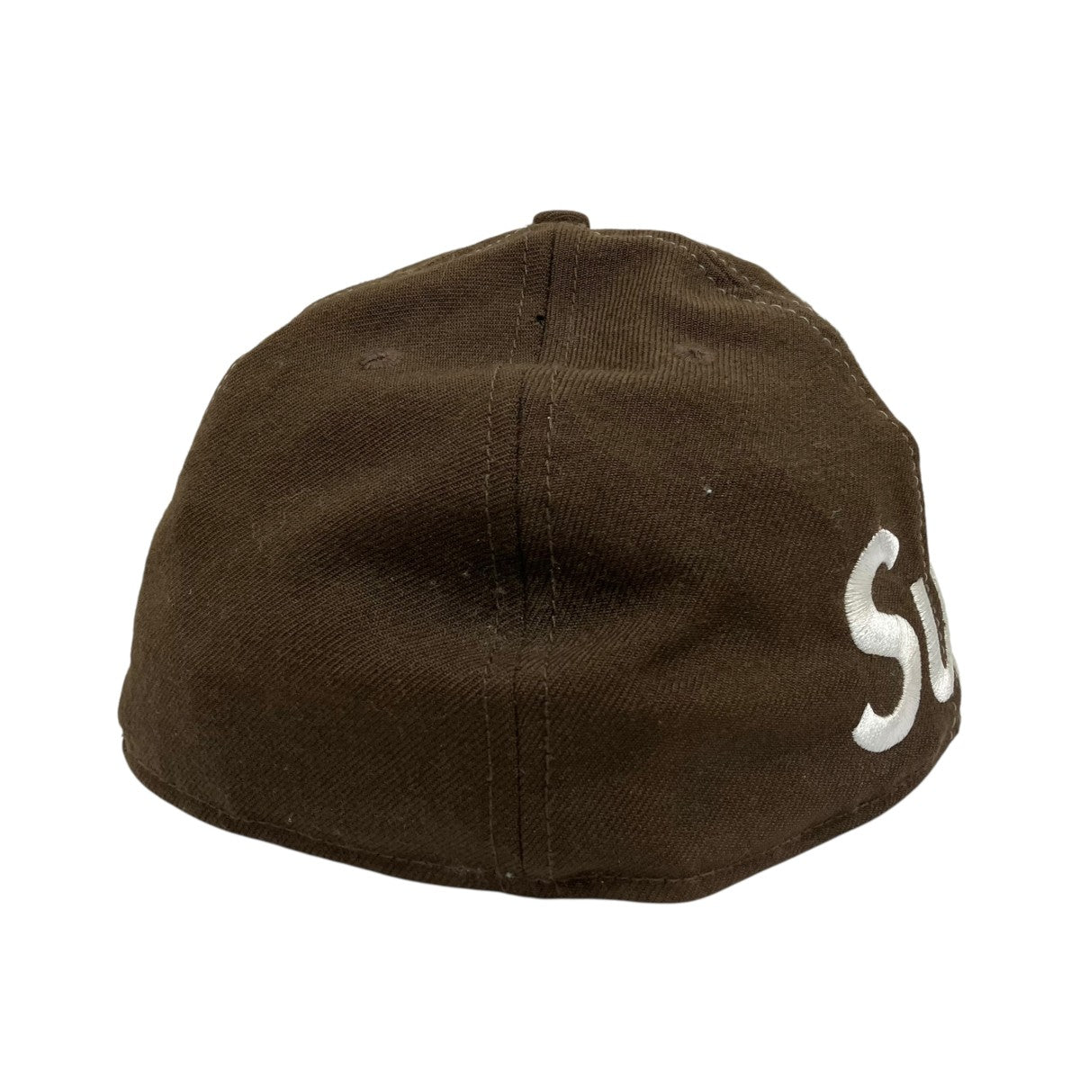 Supreme×New Era キャップ 古着・中古-2枚目のアイテム画像