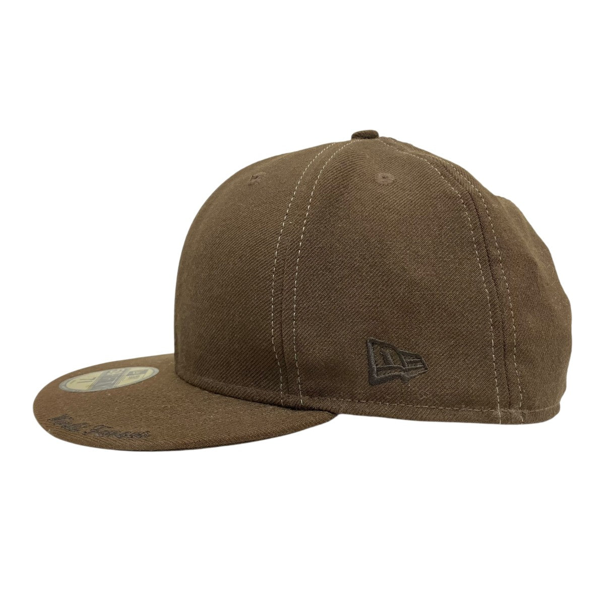 Supreme×New Era キャップ 古着・中古-3枚目のアイテム画像