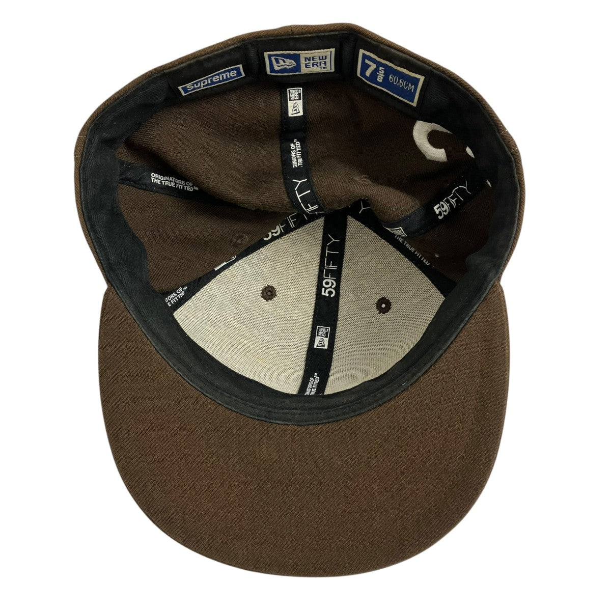 Supreme×New Era キャップ 古着・中古-6枚目のアイテム画像