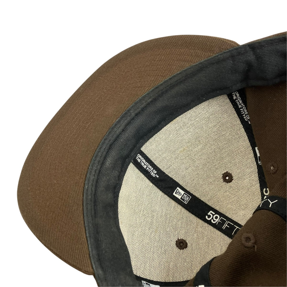 Supreme×New Era キャップ 古着・中古-7枚目のアイテム画像