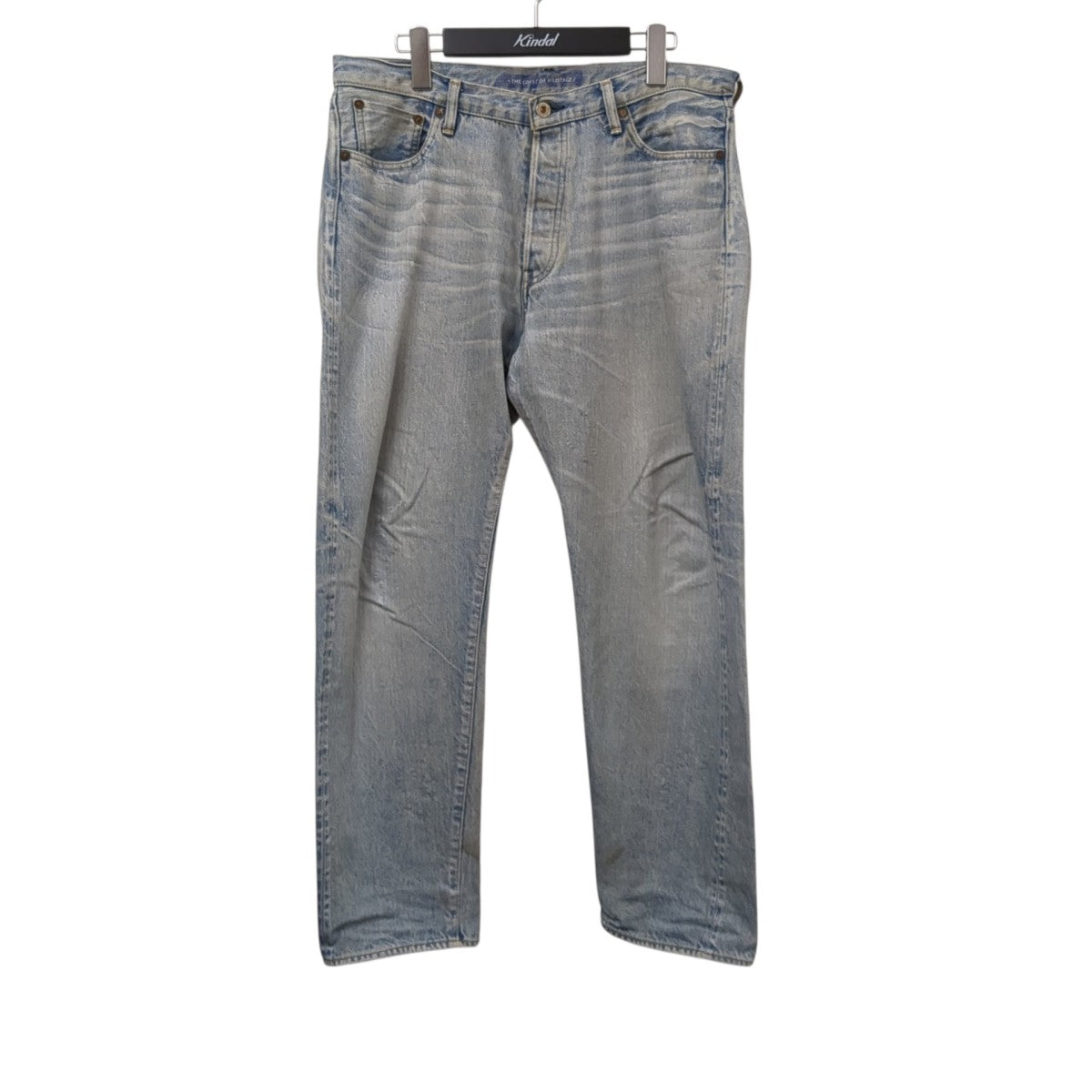 HERILL Active Brands Categoriesデニムパンツ23-030-HL-8000-1 古着・中古-1枚目のアイテム画像