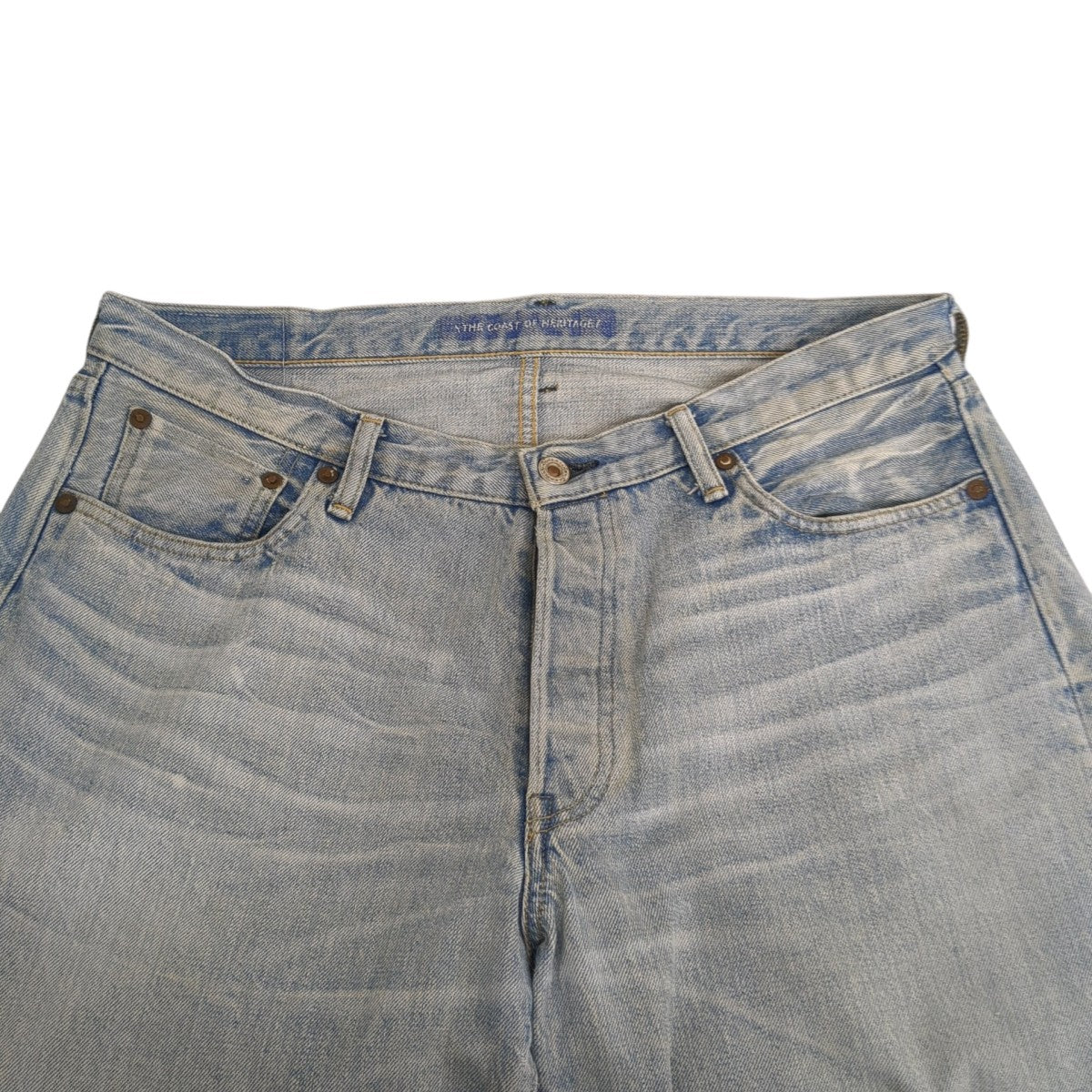HERILL Active Brands Categoriesデニムパンツ23-030-HL-8000-1 古着・中古-3枚目のアイテム画像