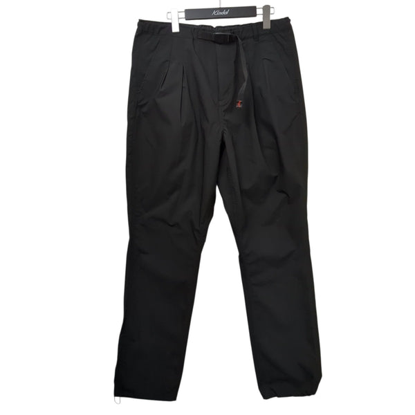 GRAMICCI×nonnative パンツNN-P3984 NN-P3984 ブラック サイズ 3