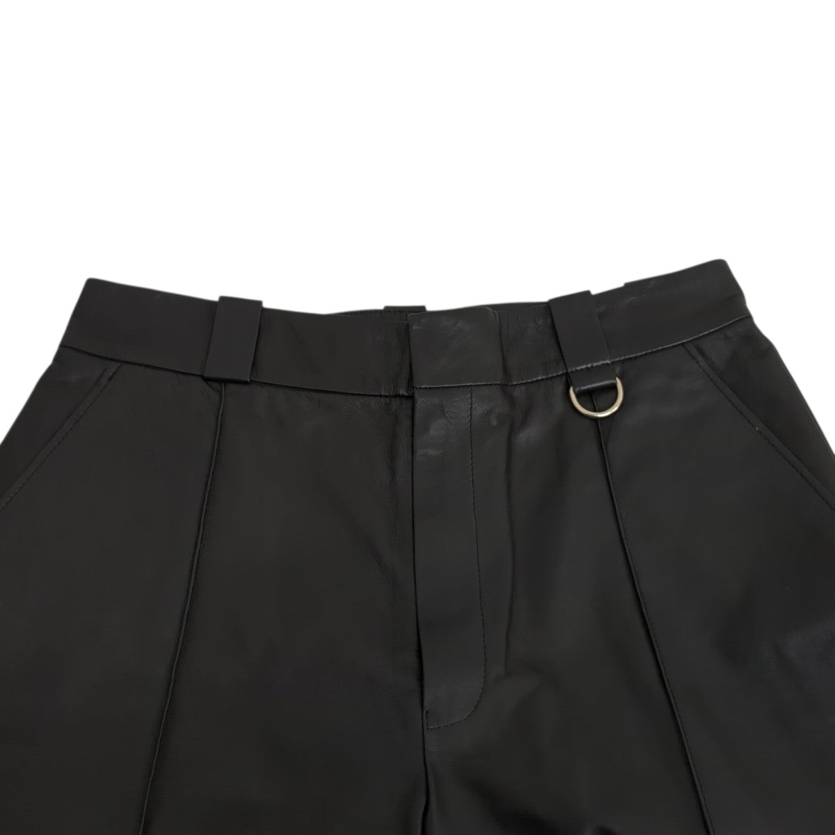 ASKYURSELF ハーフパンツNAPPA SOFT FRI 古着・中古-3枚目のアイテム画像