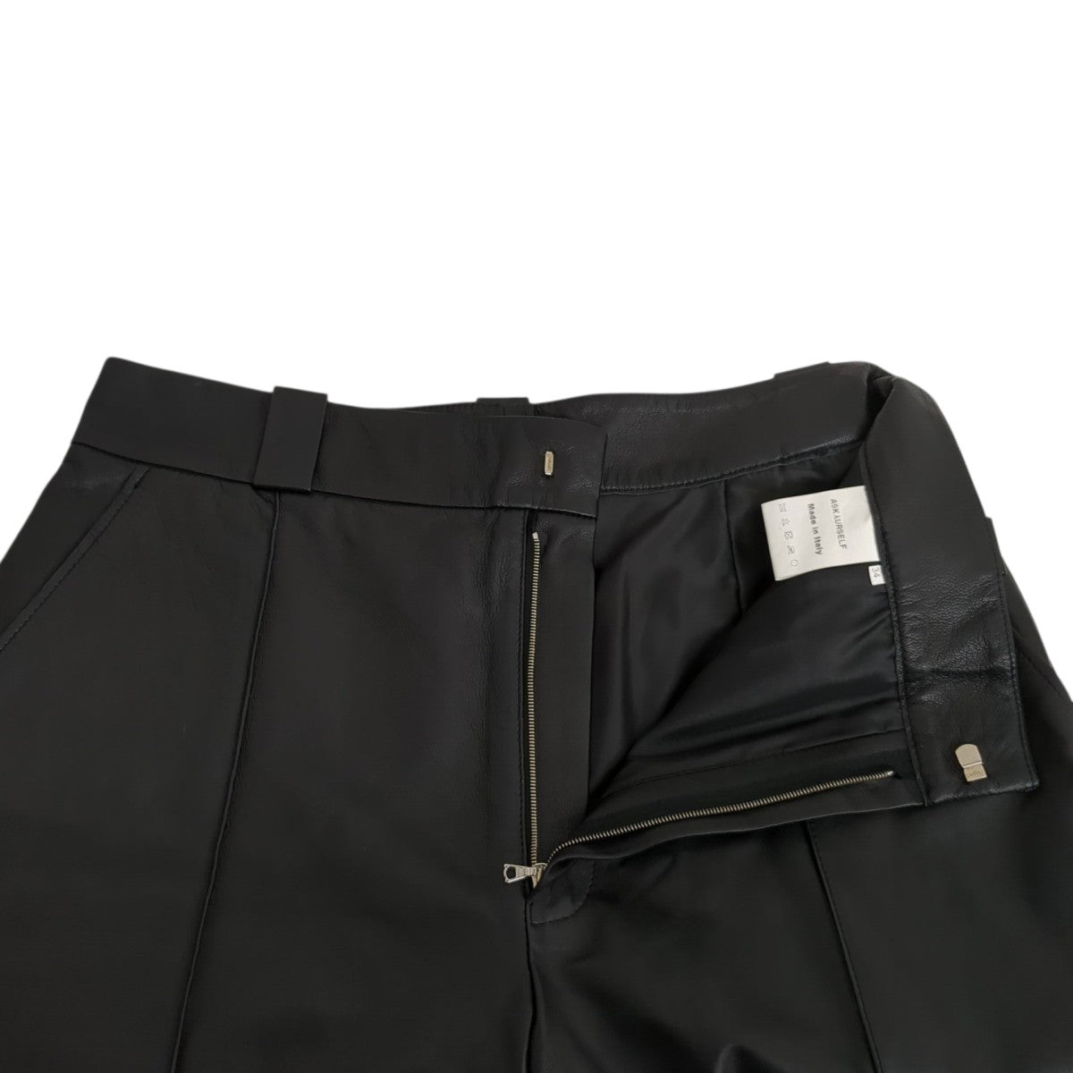 ASKYURSELF ハーフパンツNAPPA SOFT FRI 古着・中古-4枚目のアイテム画像