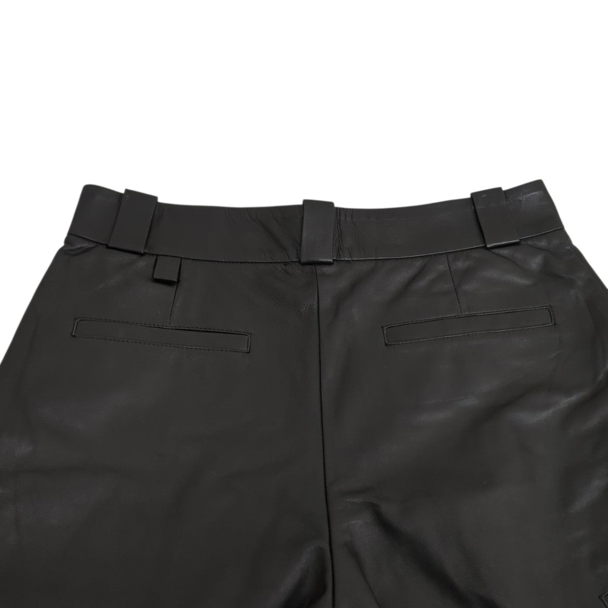 ASKYURSELF ハーフパンツNAPPA SOFT FRI 古着・中古-5枚目のアイテム画像