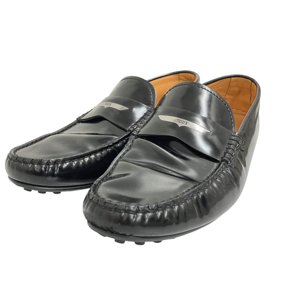 TOD’S ローファー 古着・中古-1枚目のアイテム画像