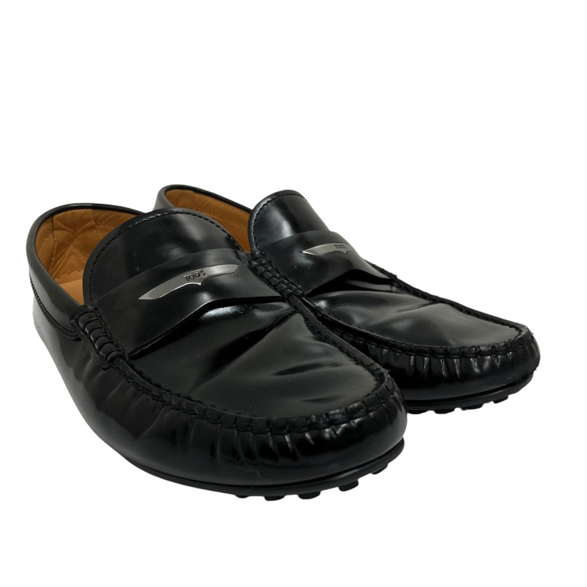 TOD’S ローファー 古着・中古-4枚目のアイテム画像