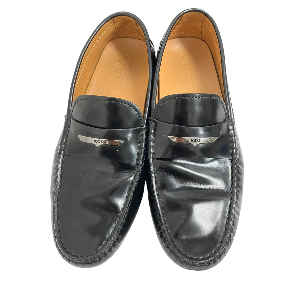 TOD’S ローファー 古着・中古-5枚目のアイテム画像