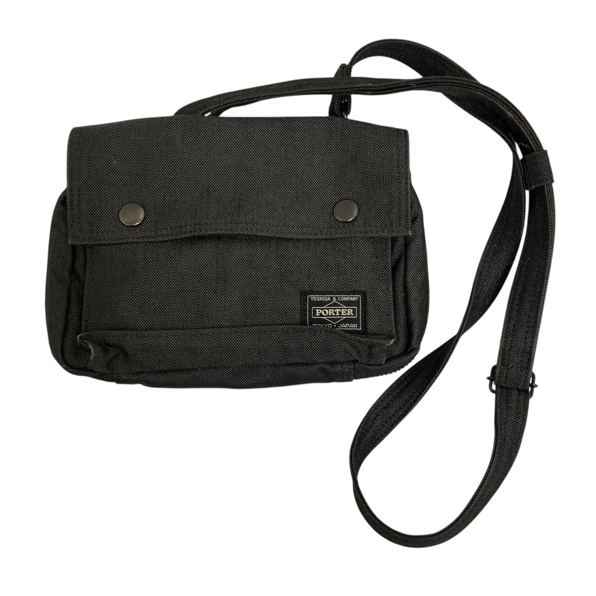 PORTER ショルダーバッグ 古着・中古-1枚目のアイテム画像
