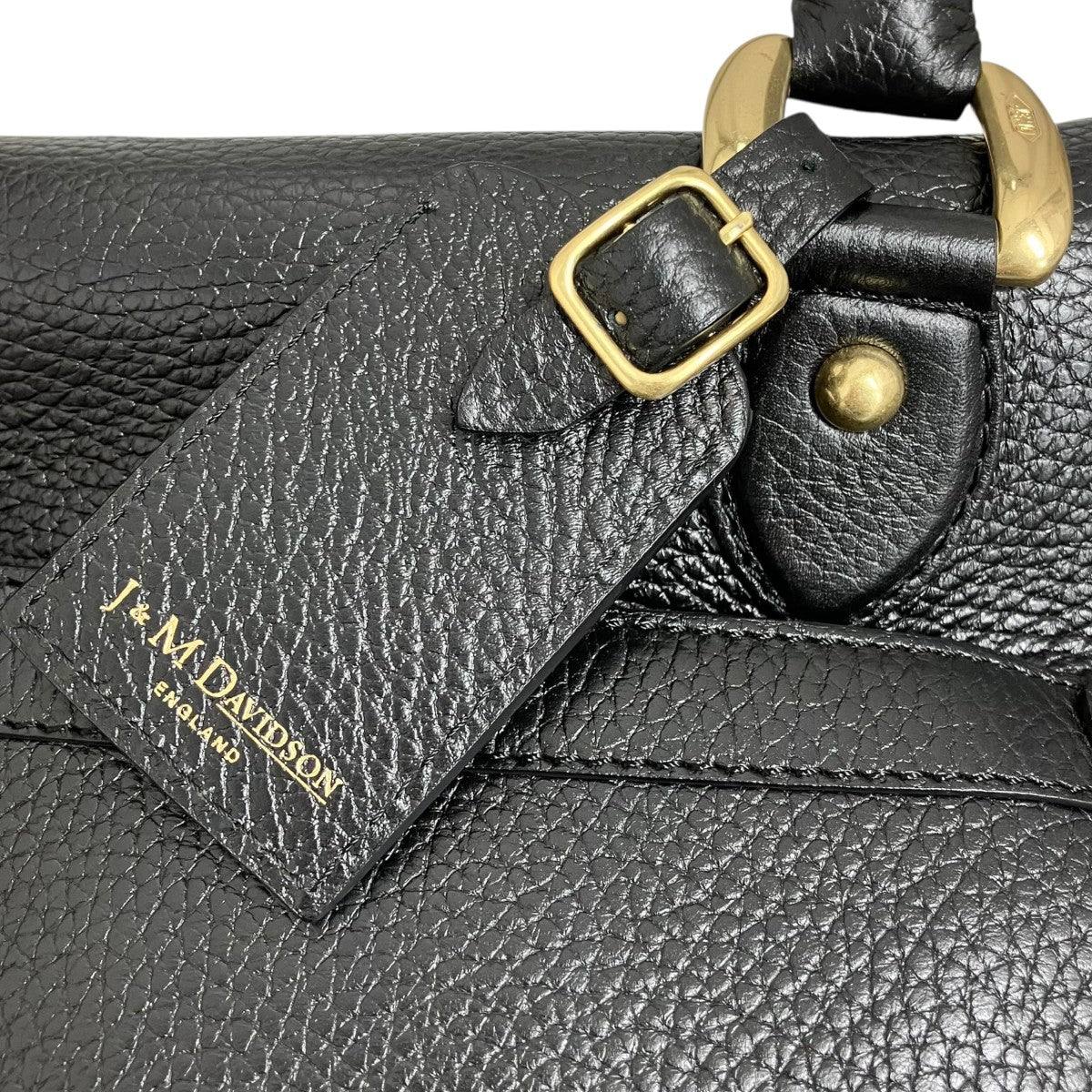 J＆M DAVIDSON MINI MIAハンドバッグ 古着・中古-7枚目のアイテム画像