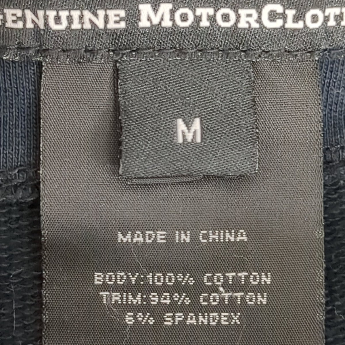 HARLEY-DAVIDSON ジップパーカー 古着・中古-6枚目のアイテム画像