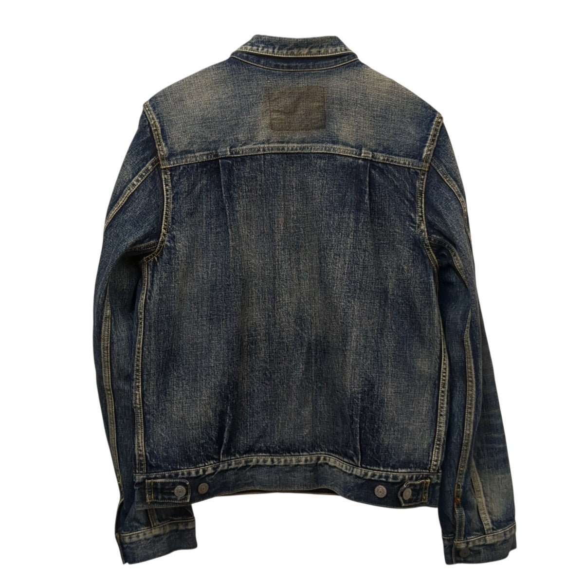 STUDIO D’ARTISAN＆SA デニムジャケットD4440U 古着・中古-2枚目のアイテム画像